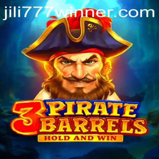 Exploring the Exciting World of 3PirateBarrels - A Thrilling Gaming Experience