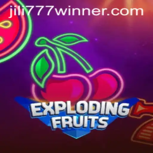 ExplodingFruits: Dive into the Fruity Adventure and Win Big with jili777win