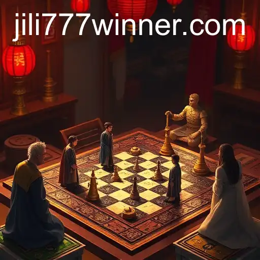 The Intriguing World of Tabletop Games: Unfolding Jili777win